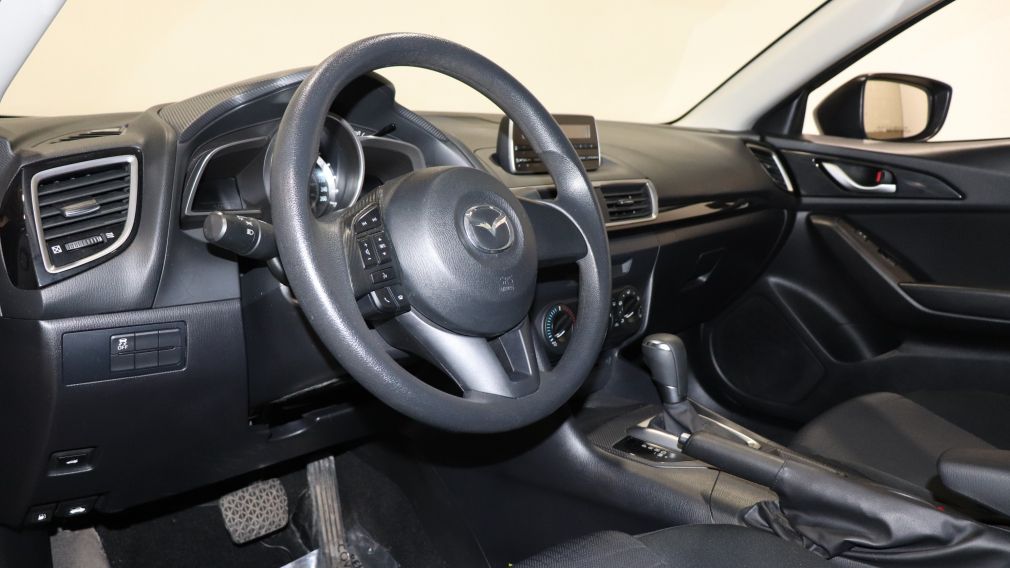 2015 Mazda 3 GX AUTO A/C GR ELECT BLUETOOTH #9
