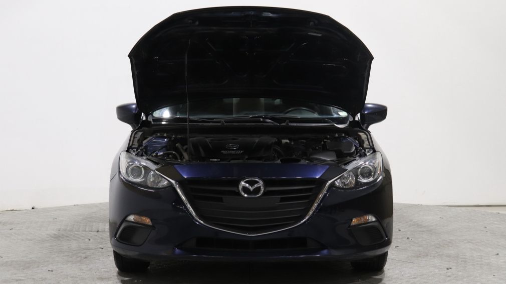 2015 Mazda 3 GX AUTO A/C GR ELECT BLUETOOTH #23