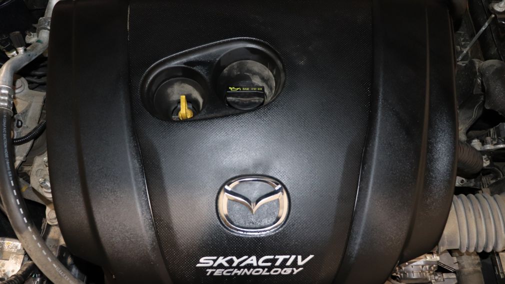 2015 Mazda 3 GX AUTO A/C GR ELECT BLUETOOTH #24