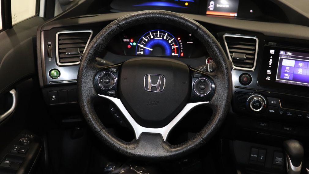 2015 Honda Civic EX AUTO A/C TOIT MAGS CAMÉRA RECUL ET ANGLE MORT #15