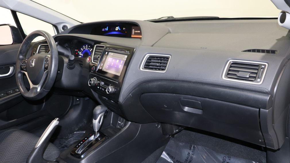 2015 Honda Civic EX AUTO A/C TOIT MAGS CAMÉRA RECUL ET ANGLE MORT #25