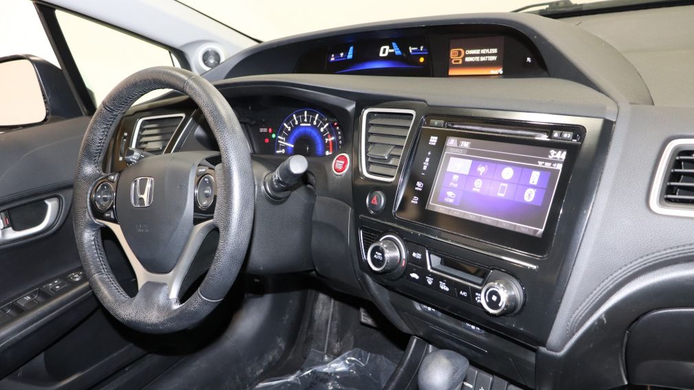 2015 Honda Civic EX AUTO A/C TOIT MAGS CAMÉRA RECUL ET ANGLE MORT #26
