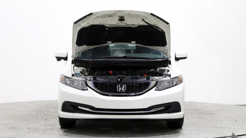 2015 Honda Civic EX AUTO A/C TOIT MAGS CAMÉRA RECUL ET ANGLE MORT #28