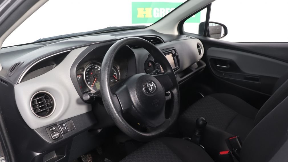 2015 Toyota Yaris LE A/C GR ELECT BLUETOOTH #8