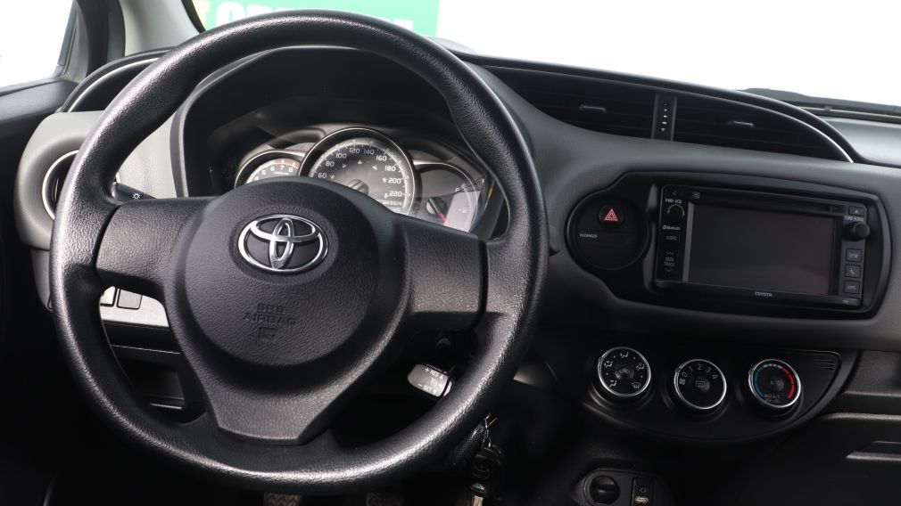 2015 Toyota Yaris LE A/C GR ELECT BLUETOOTH #12