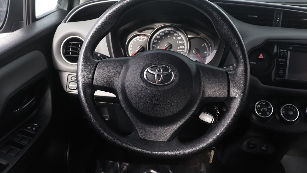 2015 Toyota Yaris LE A/C GR ELECT BLUETOOTH #13