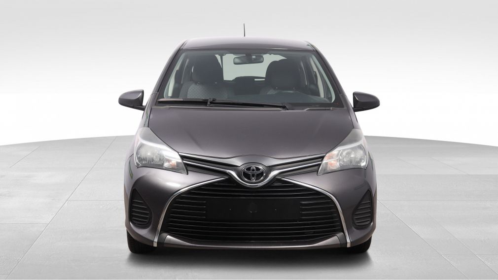 2015 Toyota Yaris LE A/C GR ELECT BLUETOOTH #1