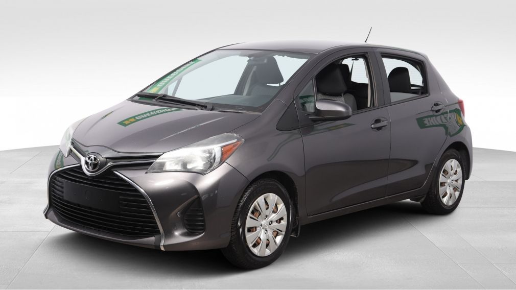 2015 Toyota Yaris LE A/C GR ELECT BLUETOOTH #2