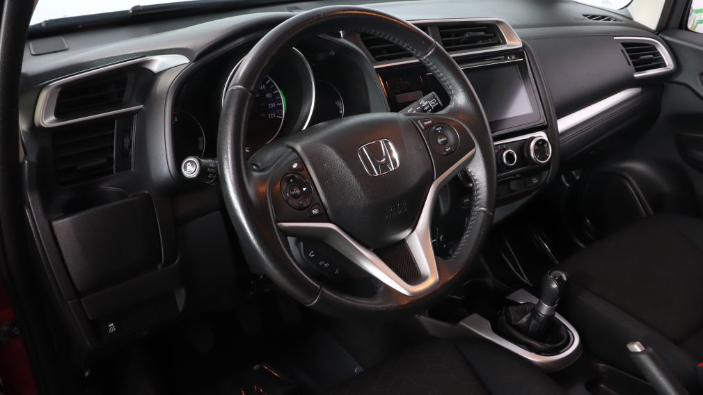 2015 Honda Fit EX A/C TOIT MAGS BLUETOOTH CAMÉRA RECUL ET ANGLE M #8