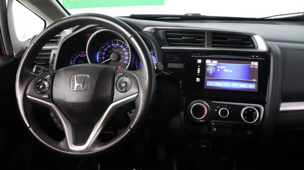 2015 Honda Fit EX A/C TOIT MAGS BLUETOOTH CAMÉRA RECUL ET ANGLE M #15
