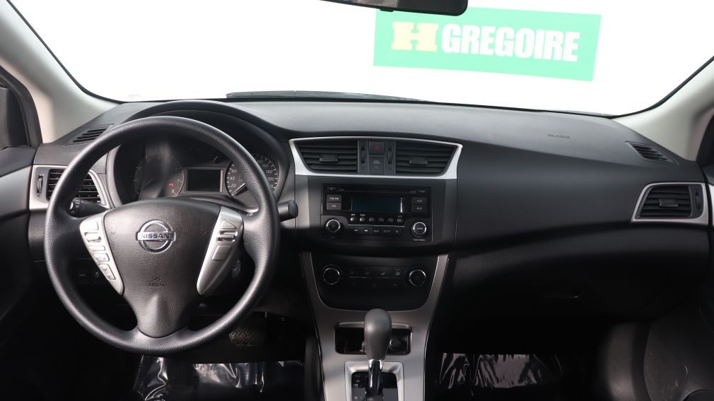 2015 Nissan Sentra S AUTO A/C BLUETOOTH #3