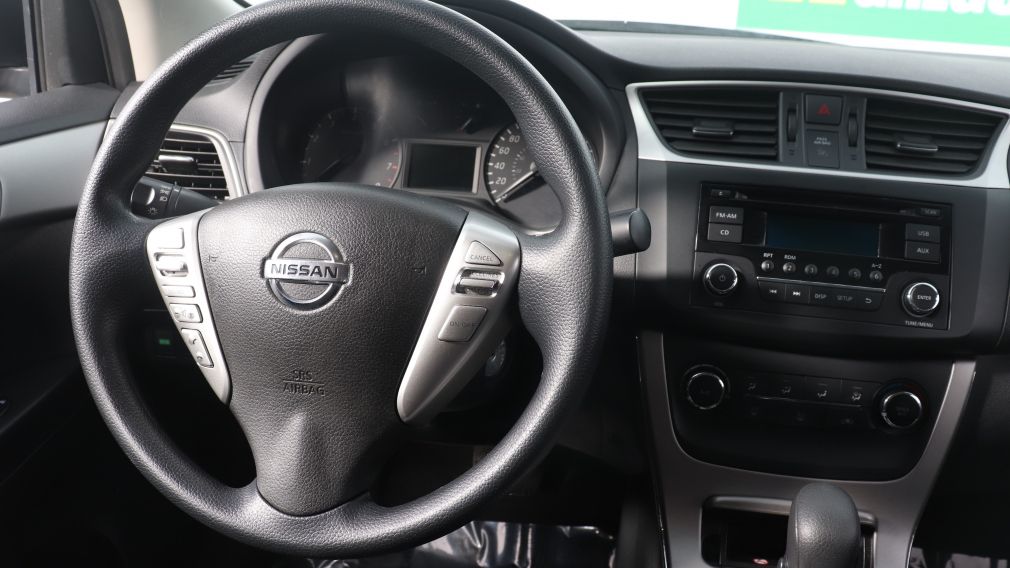 2015 Nissan Sentra S AUTO A/C BLUETOOTH #4