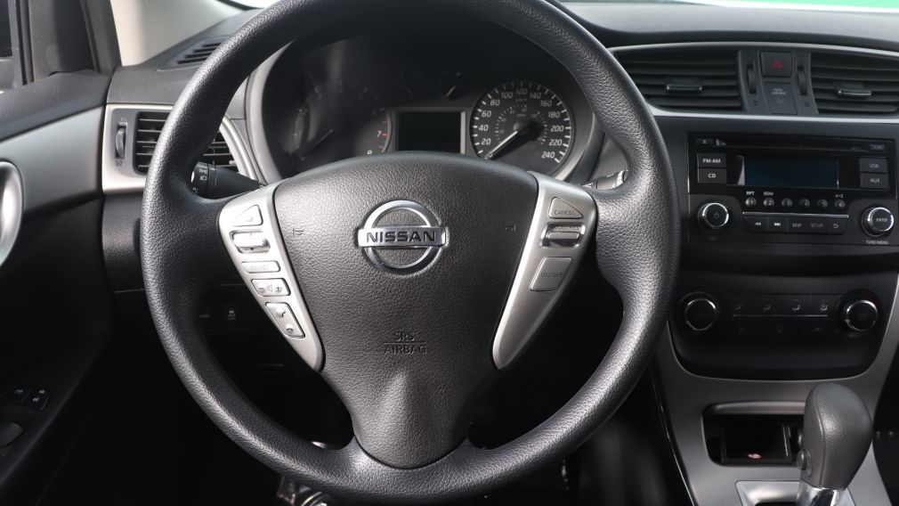 2015 Nissan Sentra S AUTO A/C BLUETOOTH #6