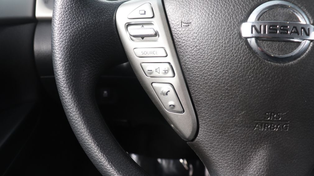 2015 Nissan Sentra S AUTO A/C BLUETOOTH #8