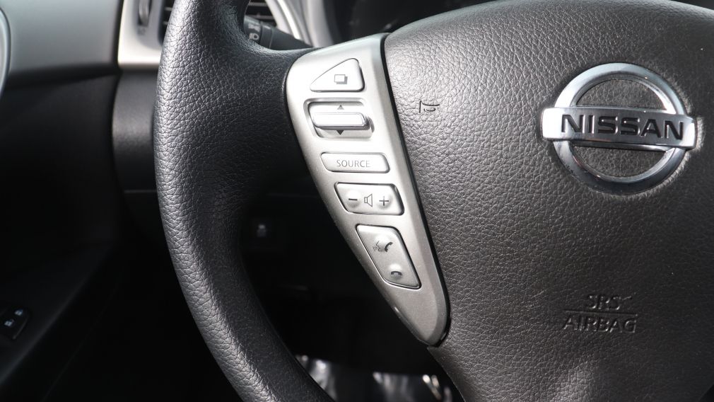2015 Nissan Sentra S AUTO A/C BLUETOOTH #9