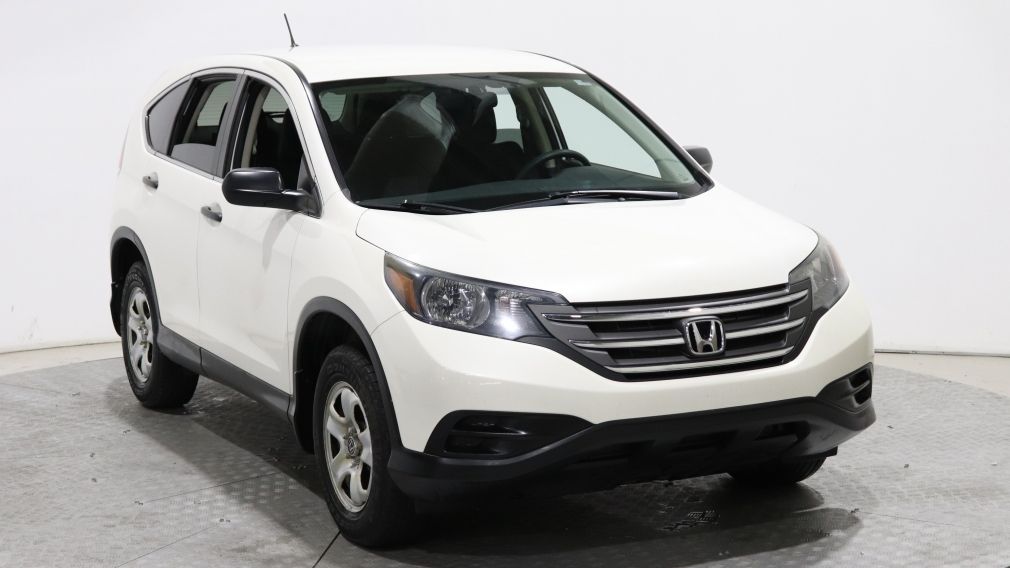 2014 Honda CRV LX AUTO A/C GR ELECT BLUETOOTH CAMÉRA RECUL #0