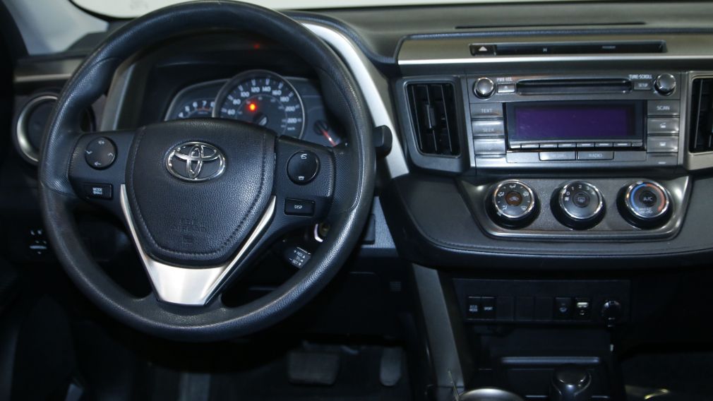 2015 Toyota Rav 4 LE AUTO A/C GR ELECT BLUETOOTH #13
