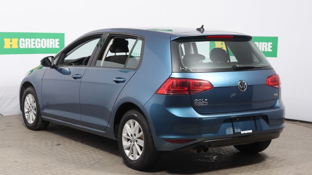 2015 Volkswagen Golf Trendline A/C GR ELECT MAGS BLUETOOTH #1