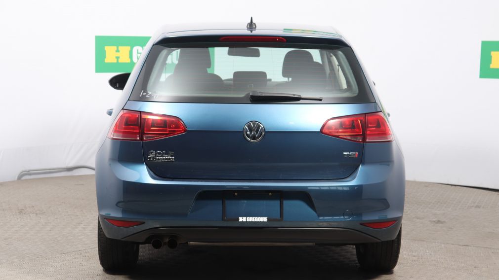 2015 Volkswagen Golf Trendline A/C GR ELECT MAGS BLUETOOTH #2