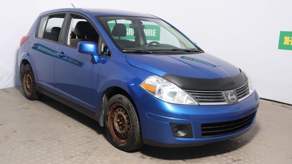 2009 Nissan Versa 1.8 S AUTO A/C GR ELECT #0