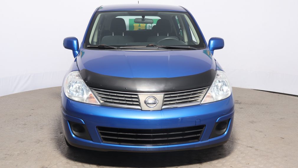 2009 Nissan Versa 1.8 S AUTO A/C GR ELECT #1