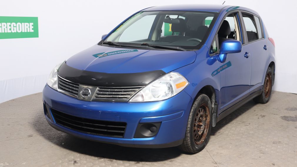 2009 Nissan Versa 1.8 S AUTO A/C GR ELECT #3