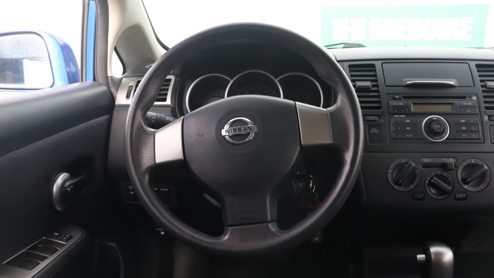 2009 Nissan Versa 1.8 S AUTO A/C GR ELECT #14