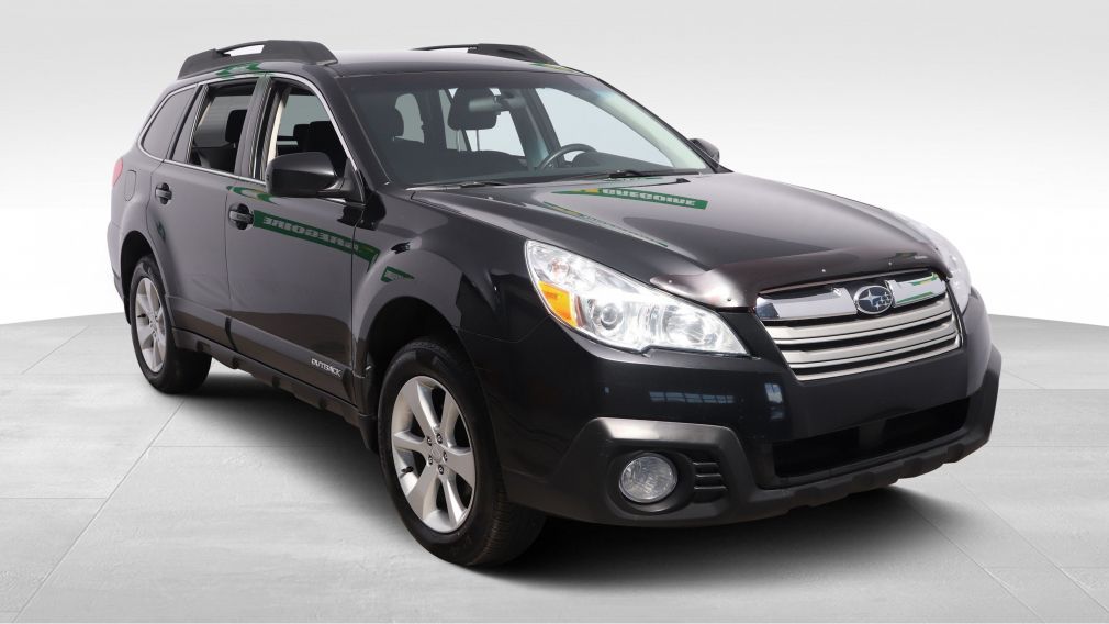 2014 Subaru Outback 2.5i Premium AWD A/C GR ELECT MAGS BLUETOOTH #0