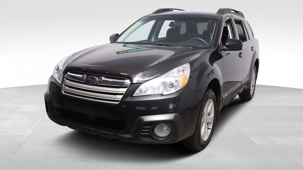 2014 Subaru Outback 2.5i Premium AWD A/C GR ELECT MAGS BLUETOOTH #2