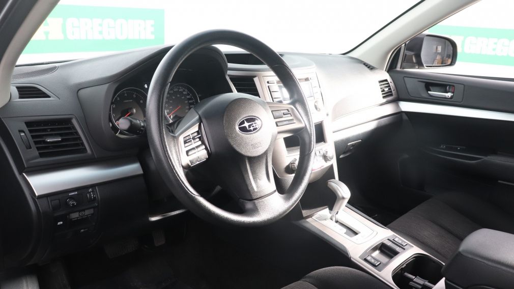 2014 Subaru Outback 2.5i Premium AWD A/C GR ELECT MAGS BLUETOOTH #6
