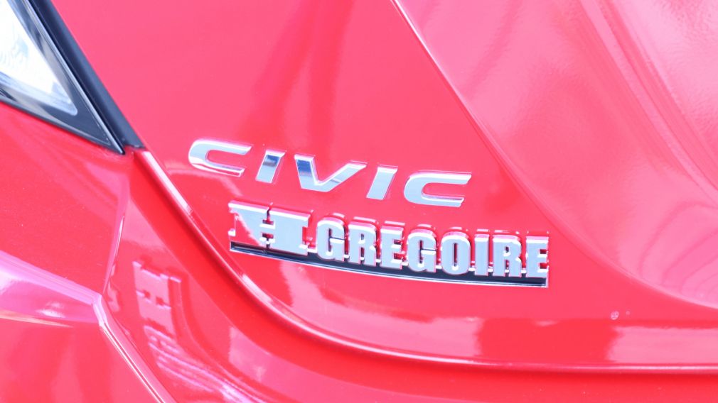2018 Honda Civic CIVIC Si - COUPE NAVI TOIT OUVRANT MAGS #21