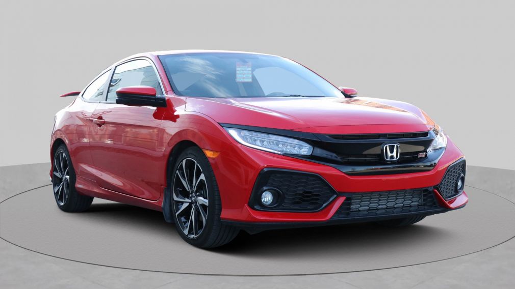 2018 Honda Civic CIVIC Si - COUPE NAVI TOIT OUVRANT MAGS #0