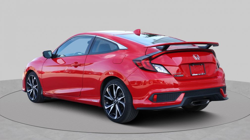 2018 Honda Civic CIVIC Si - COUPE NAVI TOIT OUVRANT MAGS #5