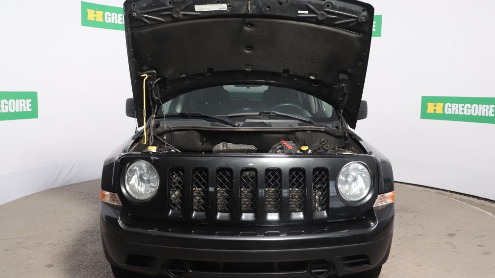 2011 Jeep Patriot NORTH MANUELLE A/C GR ELECT #22