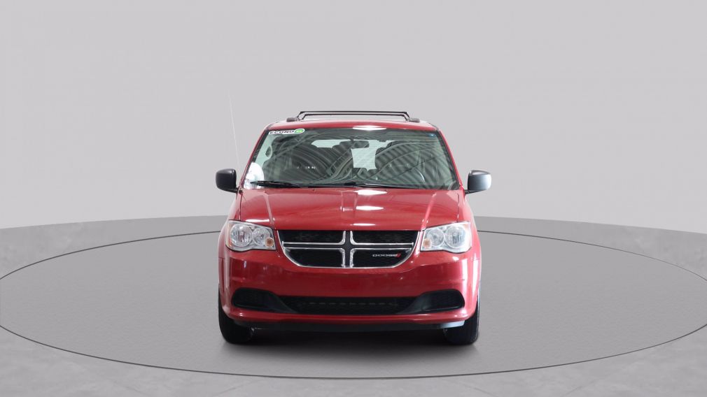 2015 Dodge GR Caravan Canada Value Package #1