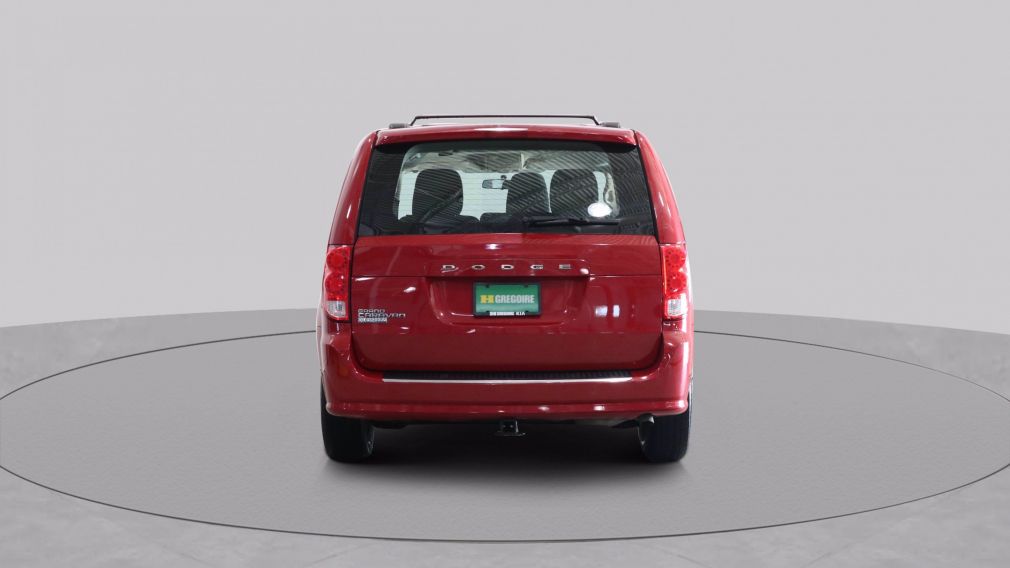 2015 Dodge GR Caravan Canada Value Package #6