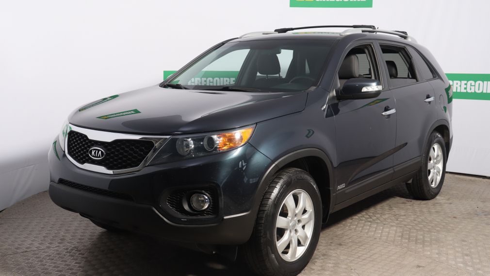 2012 Kia Sorento LX AWD A/C GR ELECT MAGS BLUETOOTH #2