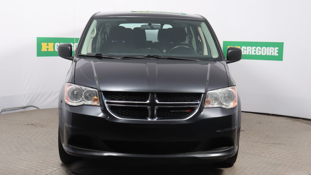 2014 Dodge GR Caravan SE AUTO A/C GR ELECT #1