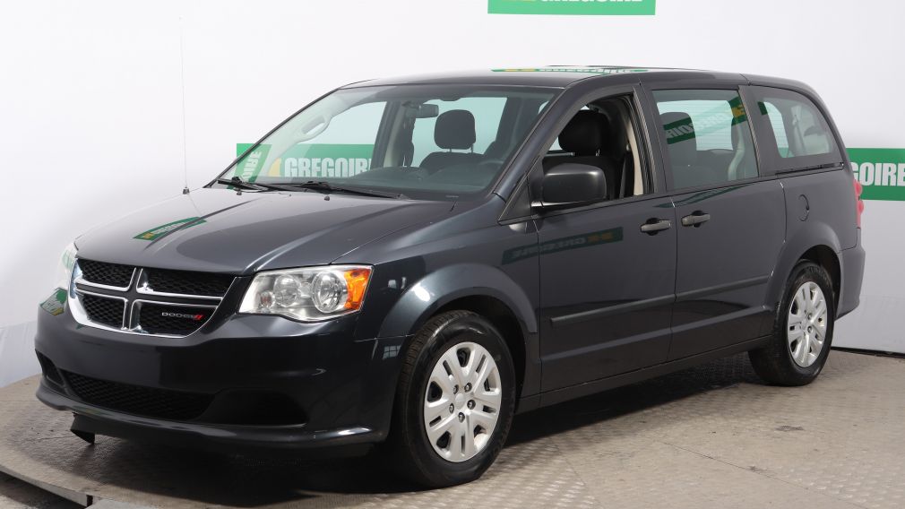 2014 Dodge GR Caravan SE AUTO A/C GR ELECT #2