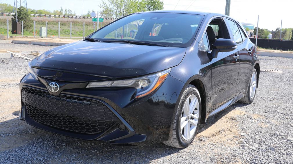 2019 Toyota Corolla SE-SIEGES CHAUFFANTS-MAG-CAM DE RECUL #3