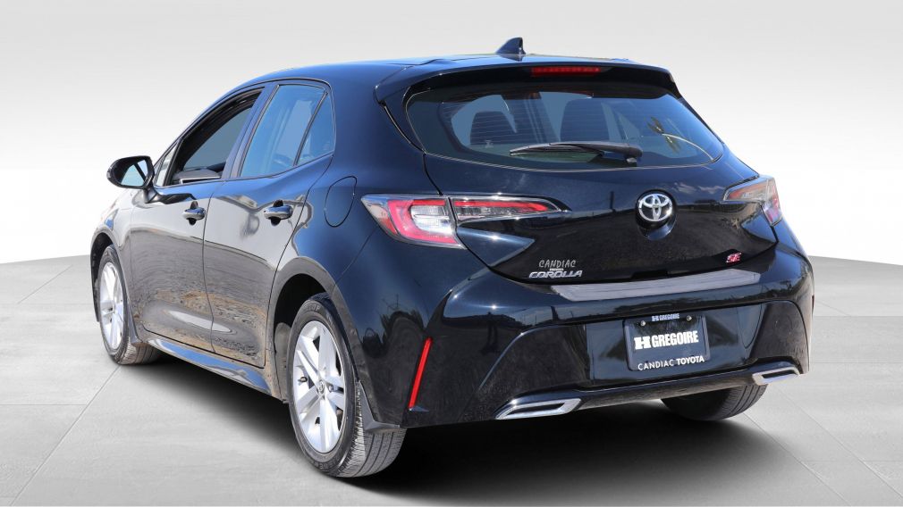 2019 Toyota Corolla SE-SIEGES CHAUFFANTS-MAG-CAM DE RECUL #5