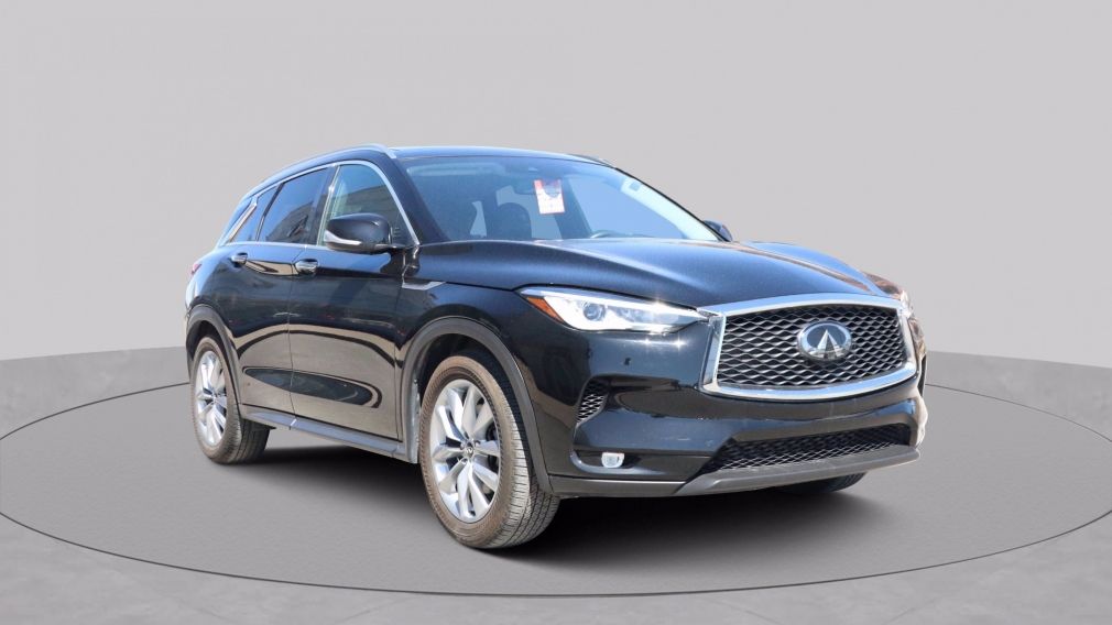 2019 Infiniti QX50 LUXE CUIR TOIT CAMERA RECUL #0