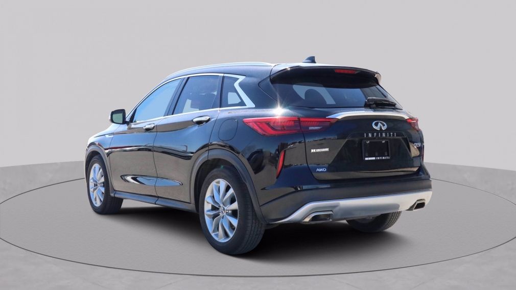 2019 Infiniti QX50 LUXE CUIR TOIT CAMERA RECUL #5