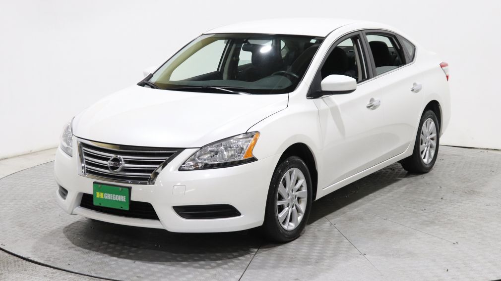 2015 Nissan Sentra SV AUTO A/C GR ELECT BLUETOOTH CAMERA DE RECUL #3