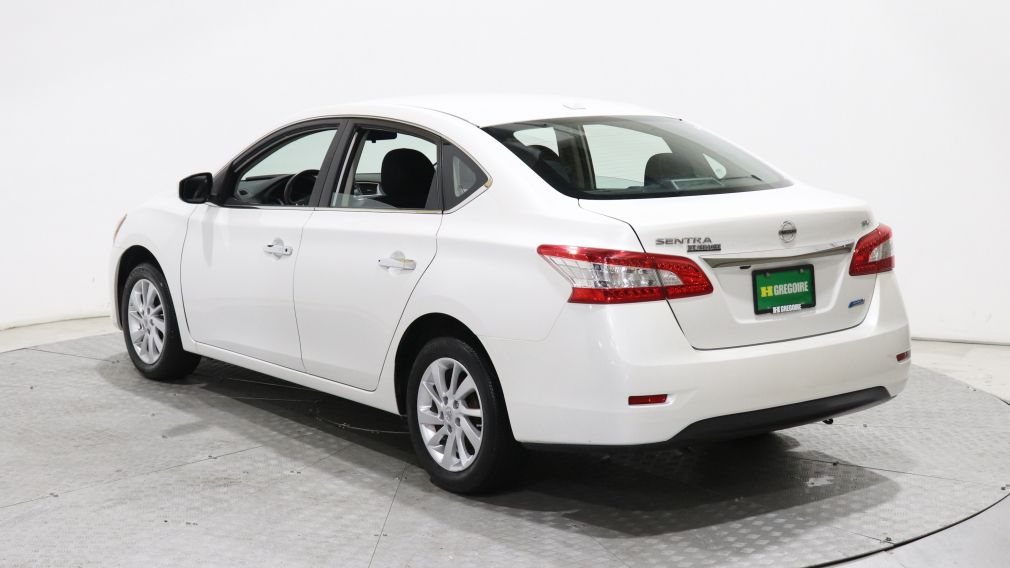 2015 Nissan Sentra SV AUTO A/C GR ELECT BLUETOOTH CAMERA DE RECUL #5