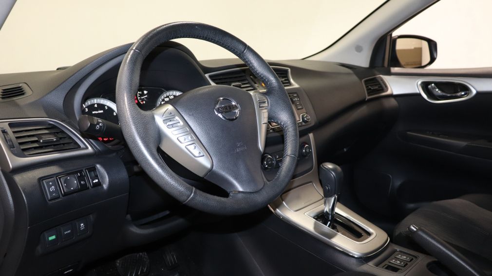 2015 Nissan Sentra SV AUTO A/C GR ELECT BLUETOOTH CAMERA DE RECUL #9