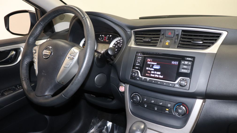 2015 Nissan Sentra SV AUTO A/C GR ELECT BLUETOOTH CAMERA DE RECUL #24