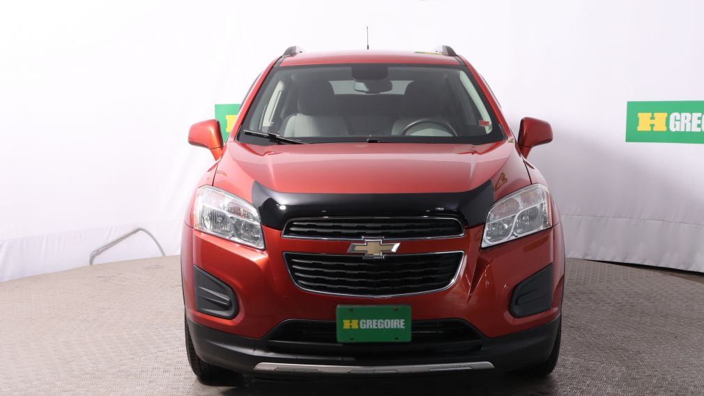 2014 Chevrolet Trax LT AWD AUTO A/C BLUETOOTH MAGS #0