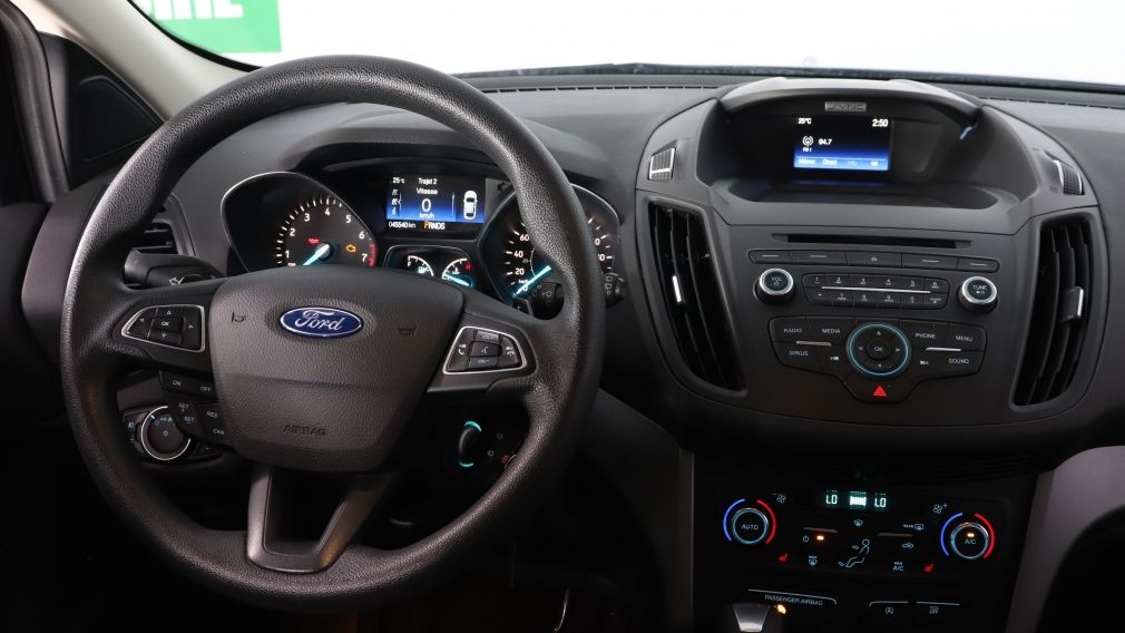 2017 Ford Escape SE AWD A/C MAGS CAM RECUL BLUETOOTH #8