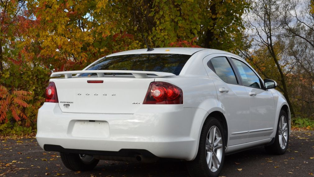 2013 Dodge Avenger SXT A/C GR ELECT TOIT MAGS #8